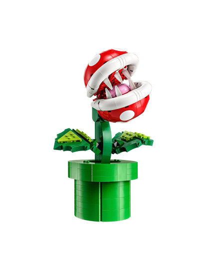 imagem de Lego Super Mario Planta Piranha3