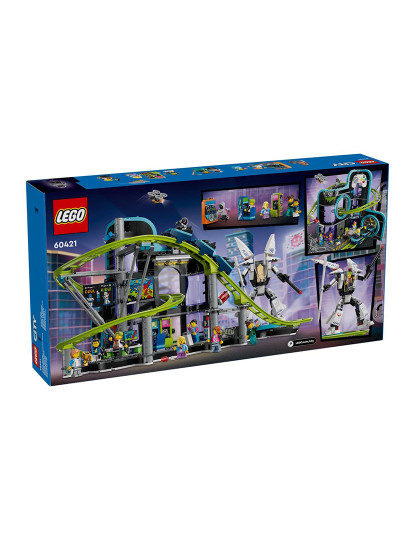 imagem de Lego City Robot World8