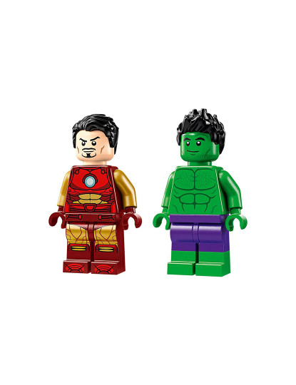 imagem de Lego Hulk9