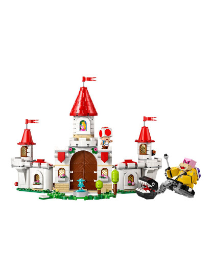 imagem de Lego Super Mario Castelo Peach3