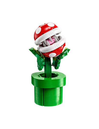 imagem de Lego Super Mario Planta Piranha7