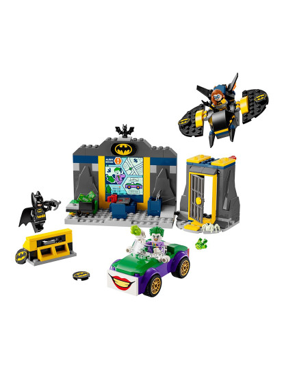 imagem de Lego Playset Batcaverna3