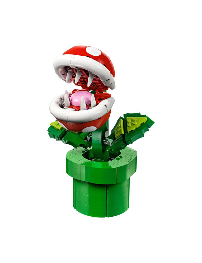 imagem de Lego Super Mario Planta Piranha10