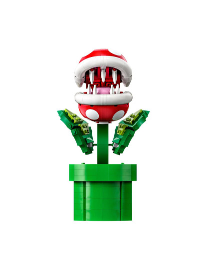 imagem de Lego Super Mario Planta Piranha5