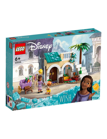 imagem de Lego Disney De Rosas2