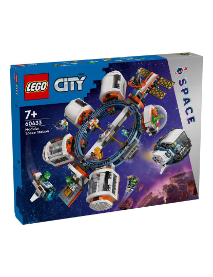 imagem de Lego City Espacial Modular2