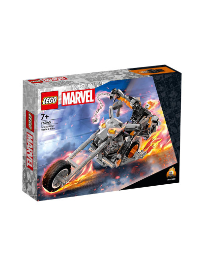 imagem de Lego Ghost Rider2