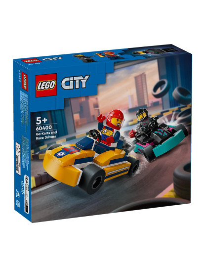 imagem de Lego City E Pilotos2