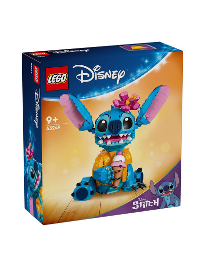 imagem de Lego Disney Disney Stitch2