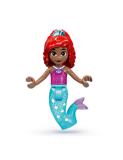 imagem de Lego Cristal Ariel10