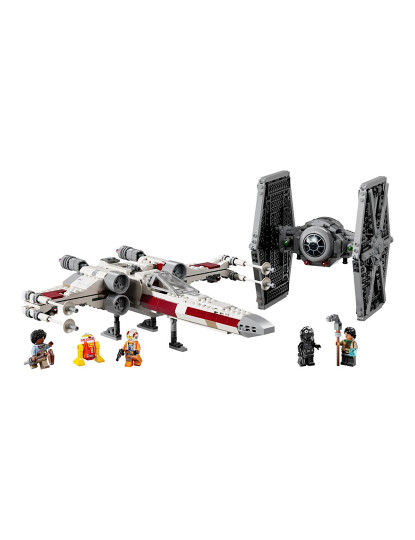 imagem de Lego Star Wars X Wing3