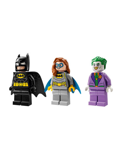 imagem de Lego Playset Batcaverna8