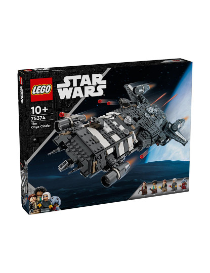 imagem de Lego Star Wars Crew Ship2