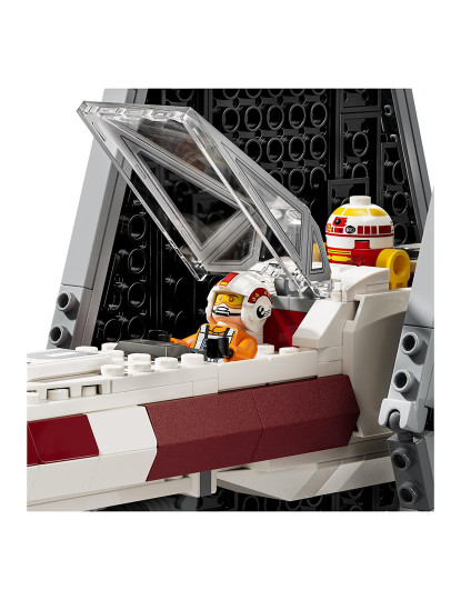 imagem de Lego Star Wars X Wing10