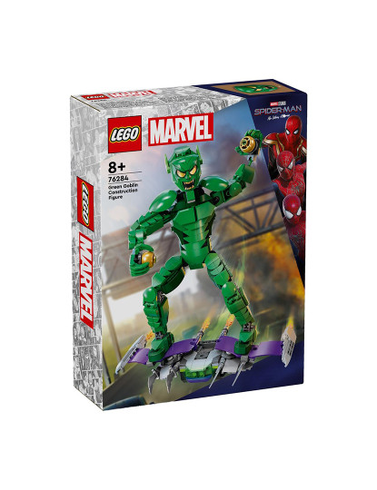 imagem de Lego Green Globin2