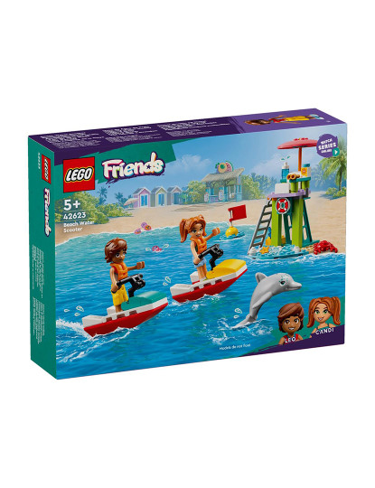 imagem de Lego De Praia2