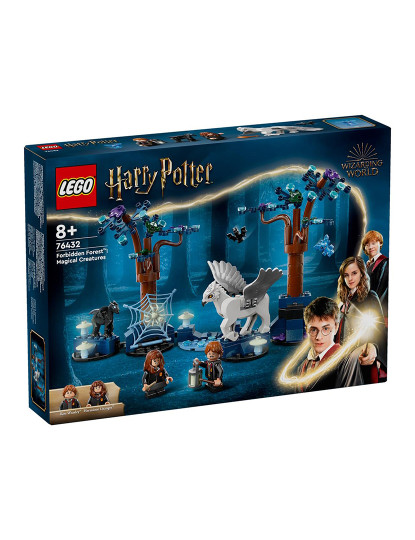 imagem de Lego Harry Potter Criatura Mágica2