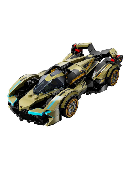 imagem de Lego Vision Gt4