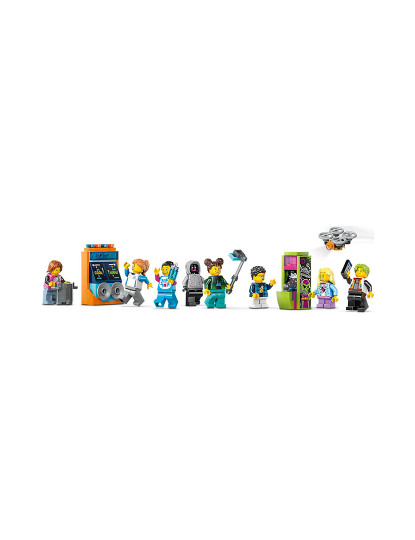 imagem de Lego City Robot World7