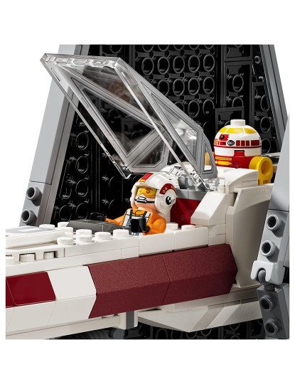 imagem de Lego Star Wars X Wing17