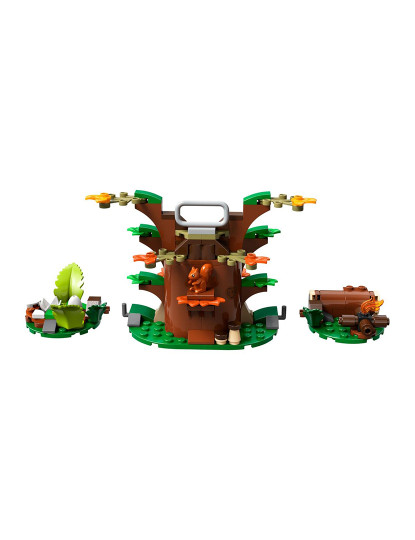 imagem de Lego Jurassic World Descoberta Estegossauro8