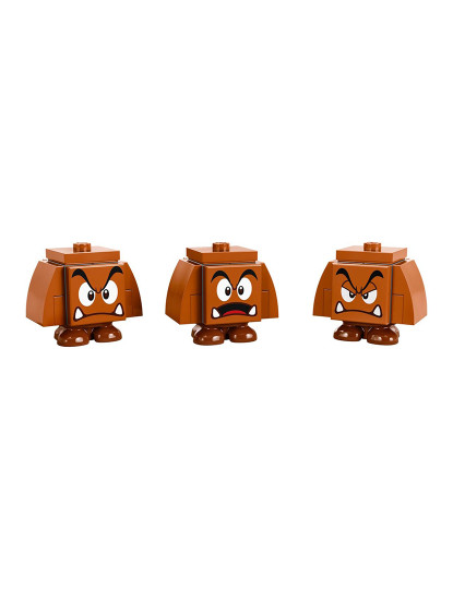 imagem de Lego Super Mario Dos Goombas7