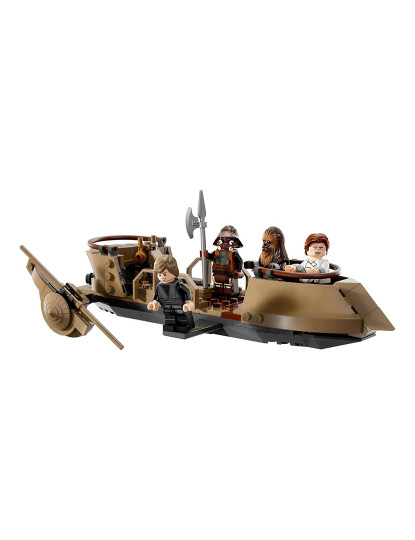 imagem de Lego Star Wars  Buraco Sarlacc4