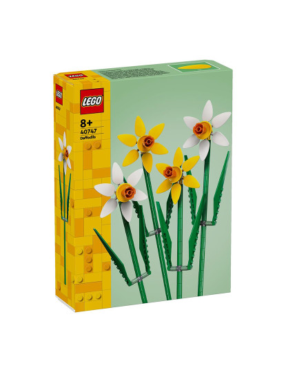 imagem de Lego Icons Narcisos2