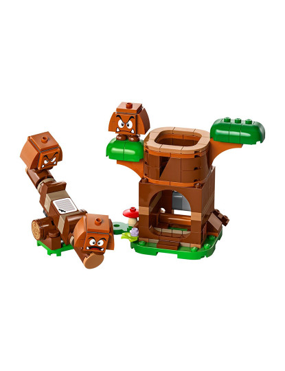 imagem de Lego Super Mario Dos Goombas4