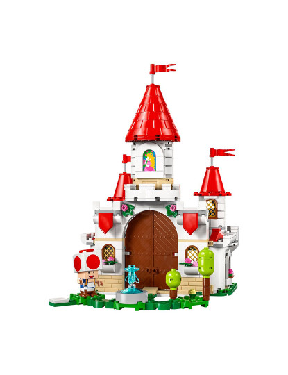 imagem de Lego Super Mario Castelo Peach5