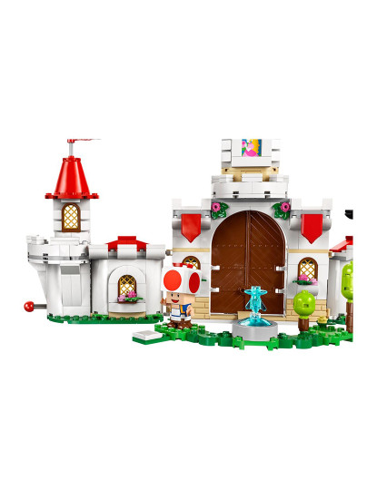 imagem de Lego Super Mario Castelo Peach9