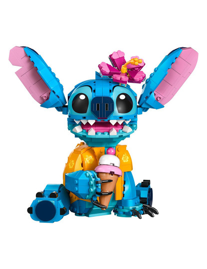 imagem de Lego Disney Disney Stitch4