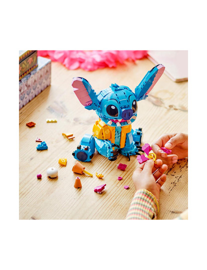 imagem de Lego Disney Disney Stitch10