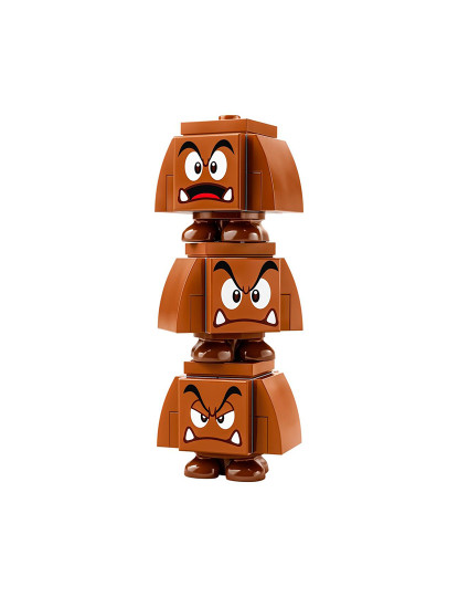 imagem de Lego Super Mario Dos Goombas8