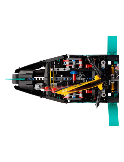 imagem de Lego Technic Zealand Ac8