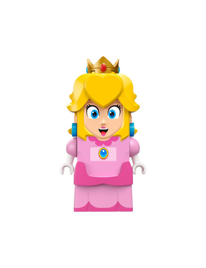 imagem de Lego Super Mario Lego Super Mario Peach8