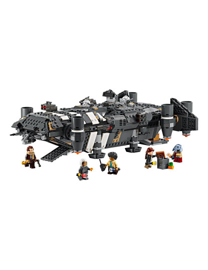 imagem de Lego Star Wars Crew Ship3