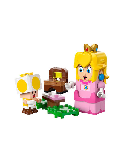 imagem de Lego Super Mario Lego Super Mario Peach4