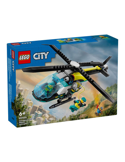 imagem de Lego City De Emerg2