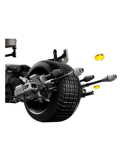 imagem de Lego Bat Pod8