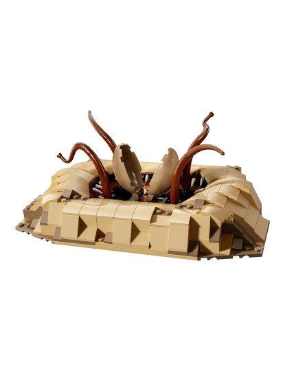 imagem de Lego Star Wars  Buraco Sarlacc7