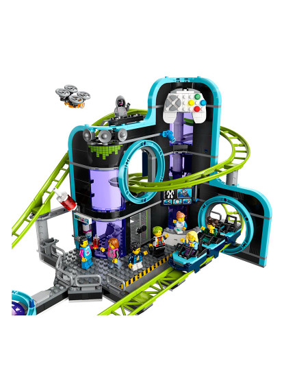 imagem de Lego City Robot World4