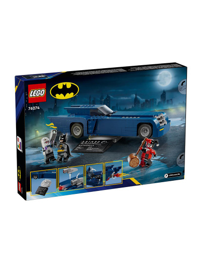 imagem de Lego Harley Freeze10