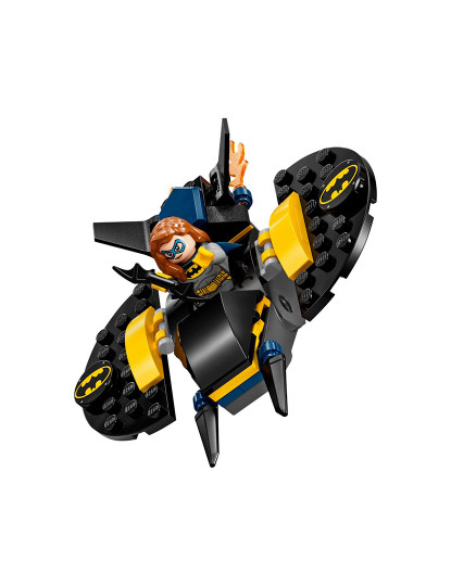 imagem de Lego Playset Batcaverna6