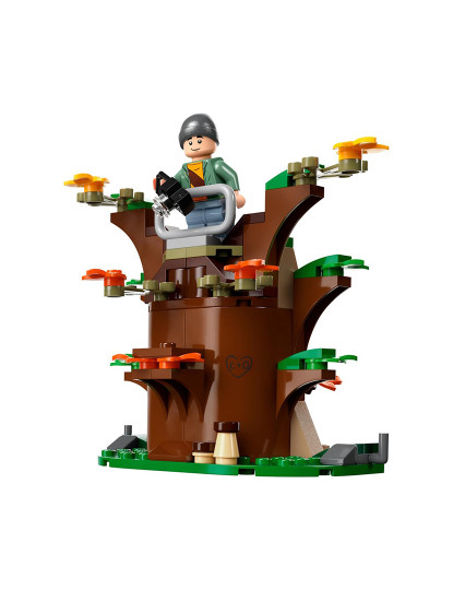 imagem de Lego Jurassic World Descoberta Estegossauro9