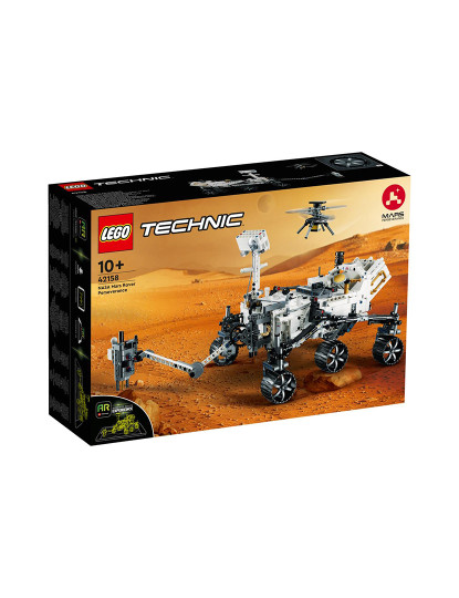 imagem de Lego Technic Rover Perseverance2