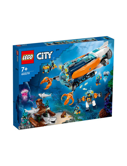 imagem de Lego City Fundo Oceano2