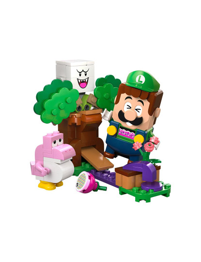 imagem de Lego Super Mario Lego Super Mario Luigi6