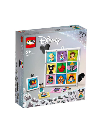 imagem de Lego Disney Animacão Disney2