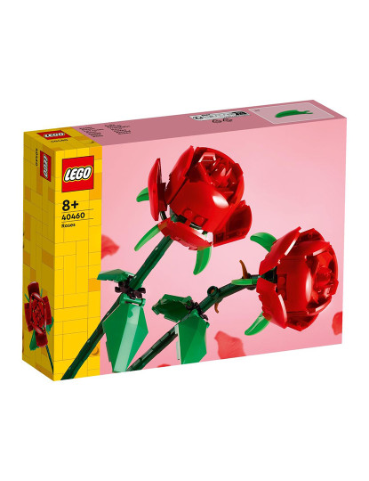 imagem de Lego Icons Rosas2